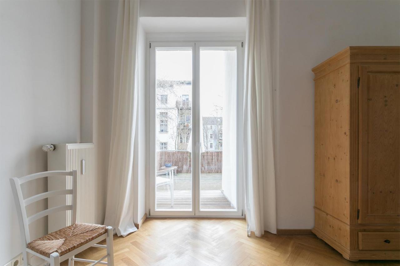 Apartment Bischof Am Alaunpark, Dresden Neustadt Eksteriør bilde